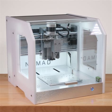 nomad 3 cnc mill